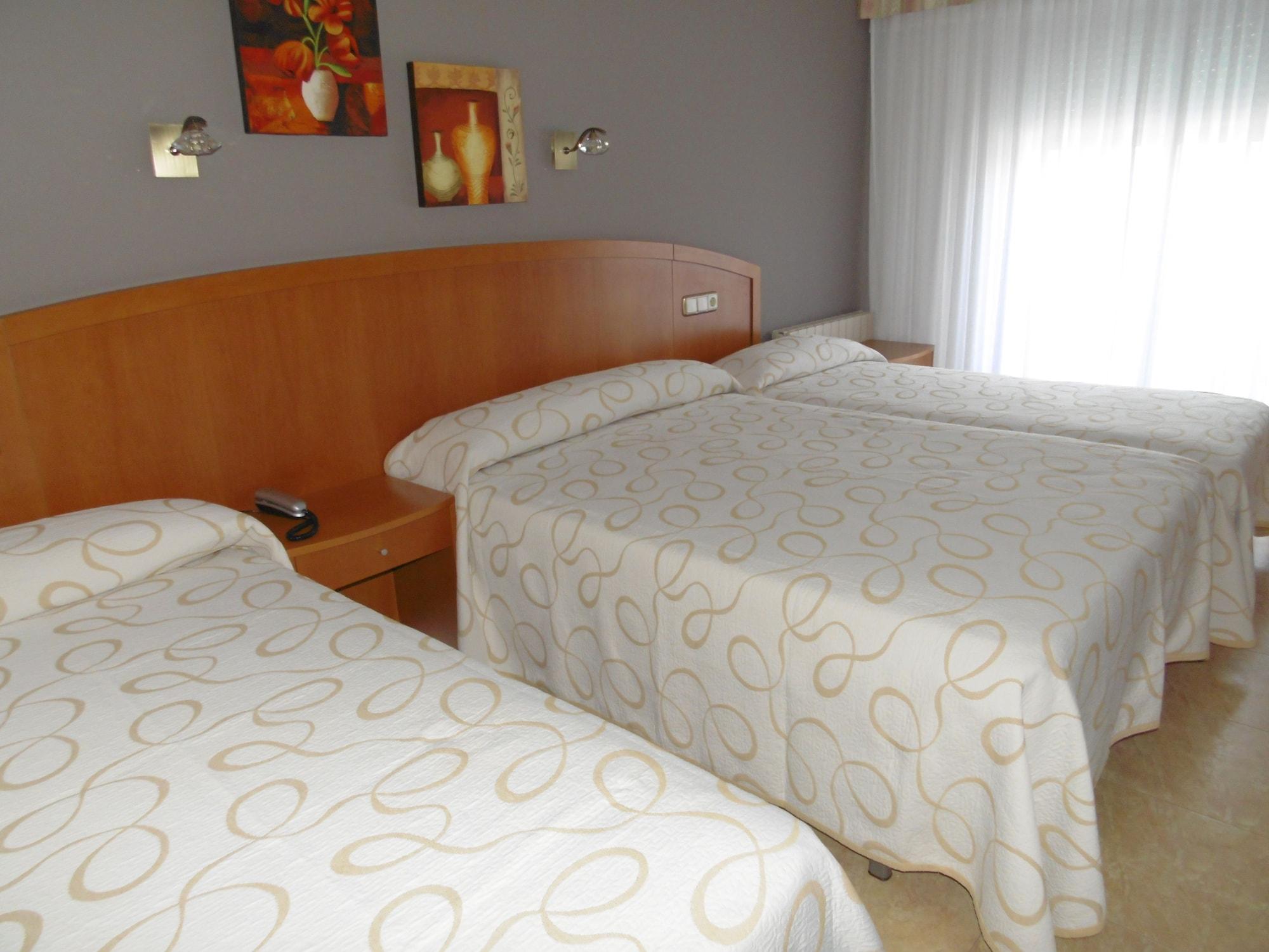Hotel Miramar 2** Superior Playa de la Lanzada Extérieur photo