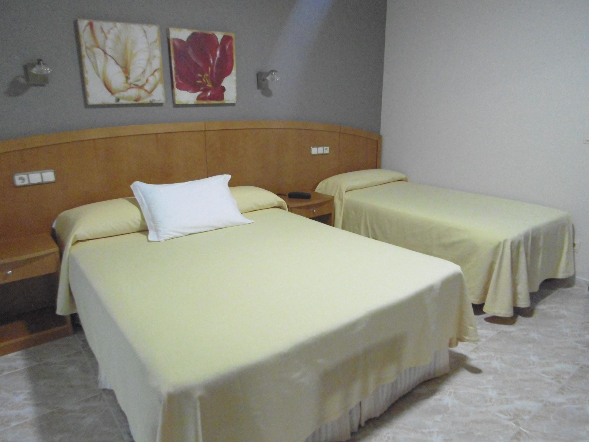 Hotel Miramar 2** Superior Playa de la Lanzada Extérieur photo