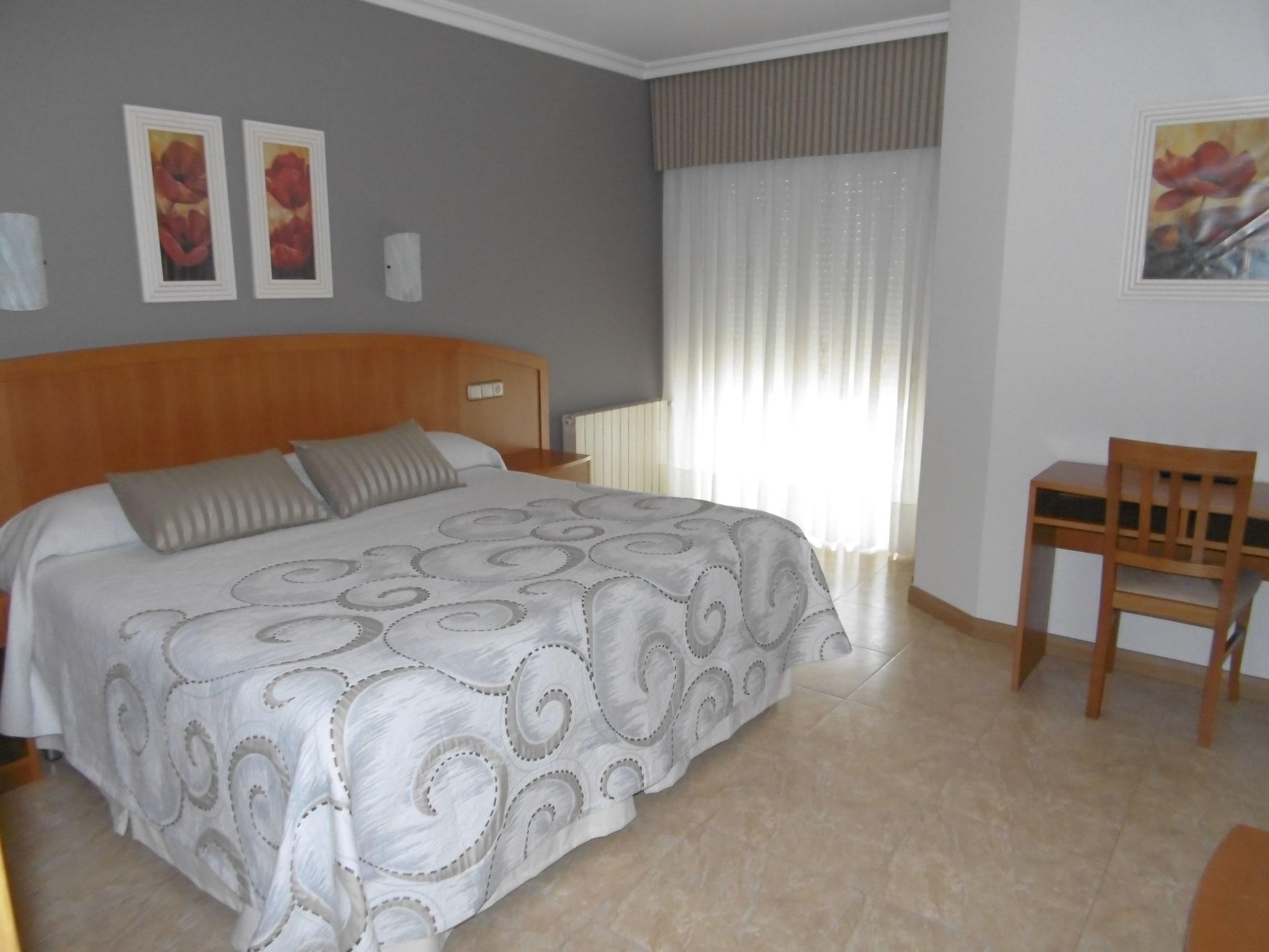 Hotel Miramar 2** Superior Playa de la Lanzada Extérieur photo