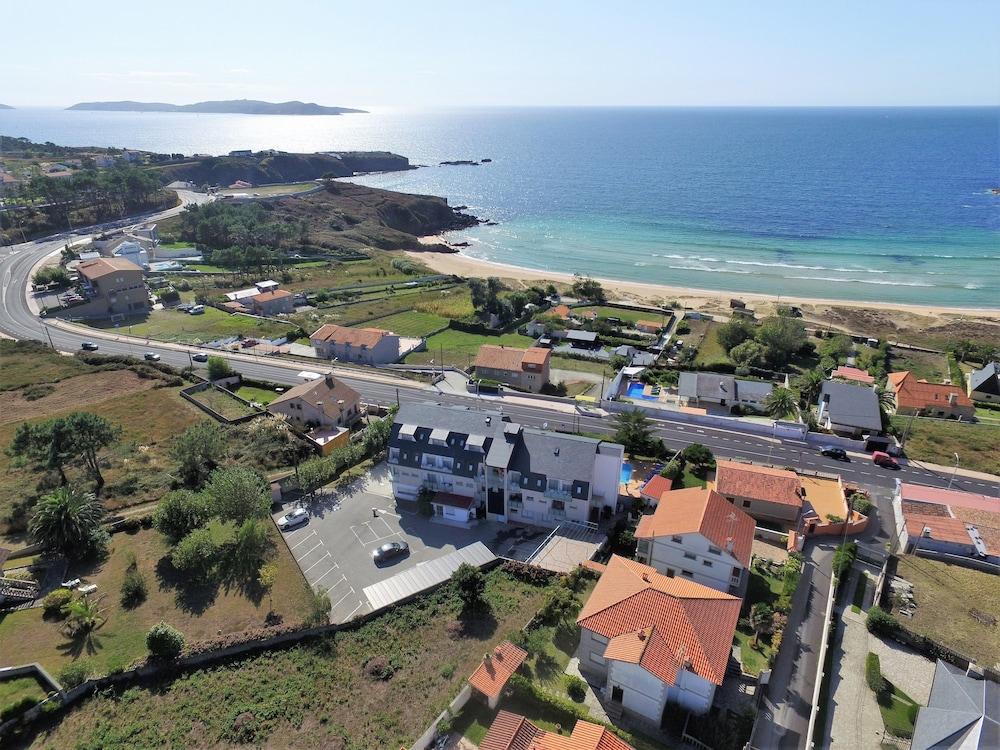 Hotel Miramar 2** Superior Playa de la Lanzada Extérieur photo