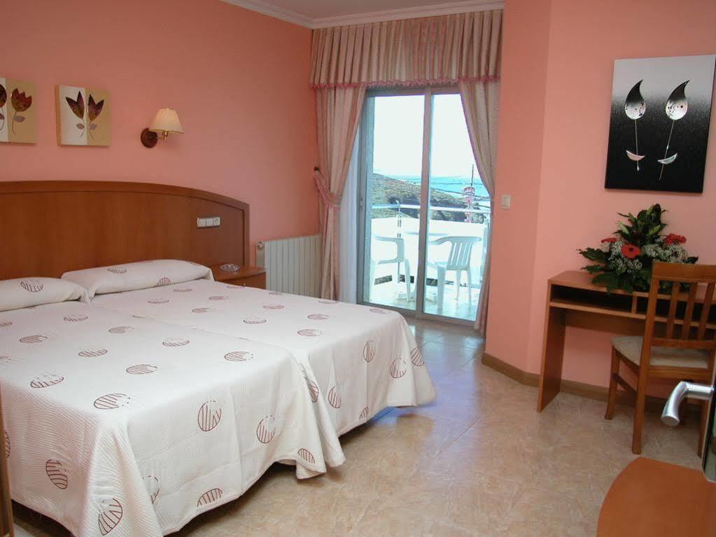 Hotel Miramar 2** Superior Playa de la Lanzada Extérieur photo