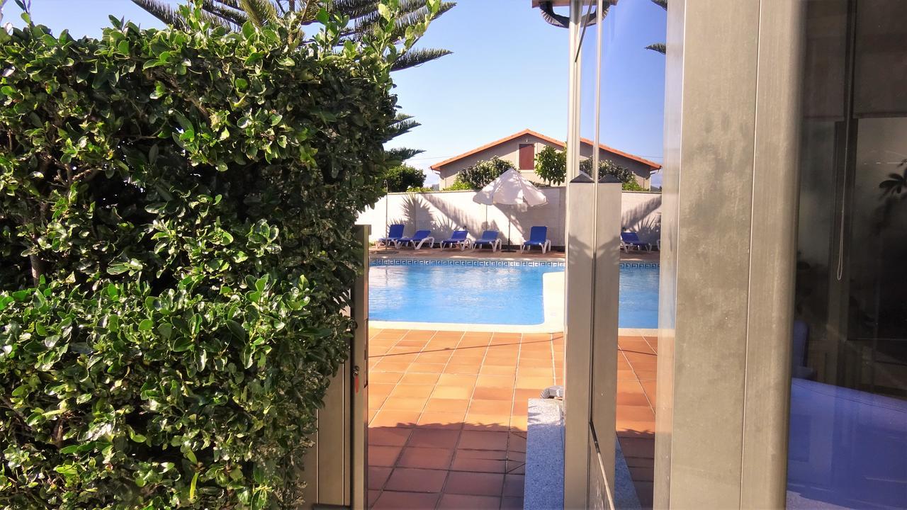 Hotel Miramar 2** Superior Playa de la Lanzada Extérieur photo