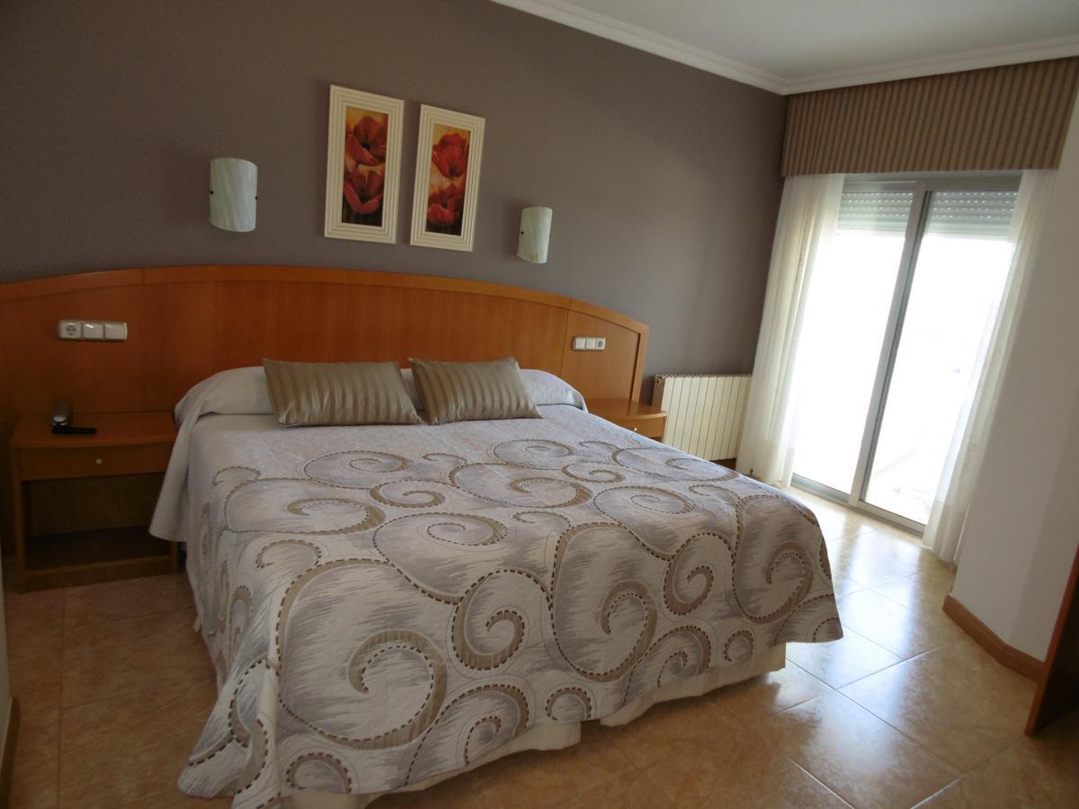Hotel Miramar 2** Superior Playa de la Lanzada Extérieur photo