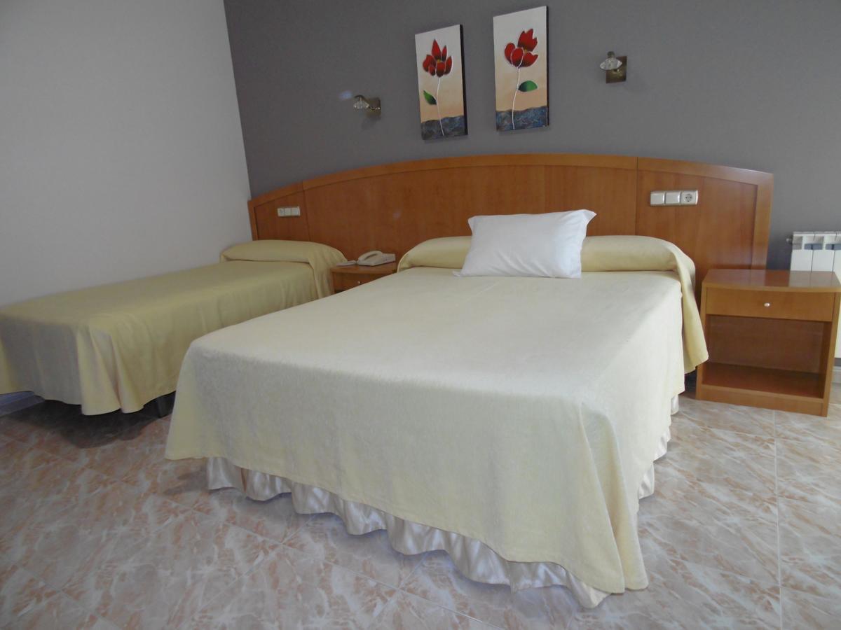 Hotel Miramar 2** Superior Playa de la Lanzada Extérieur photo