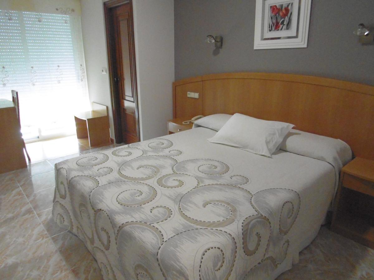 Hotel Miramar 2** Superior Playa de la Lanzada Extérieur photo