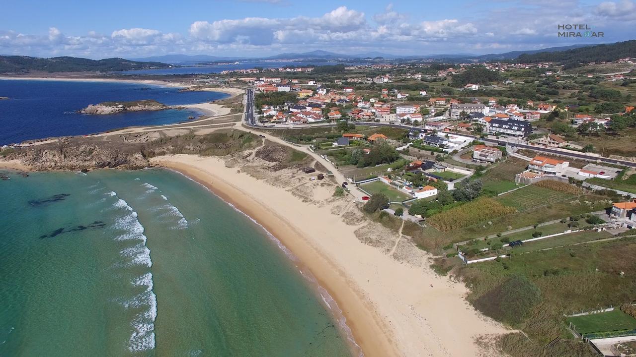 Hotel Miramar 2** Superior Playa de la Lanzada Extérieur photo